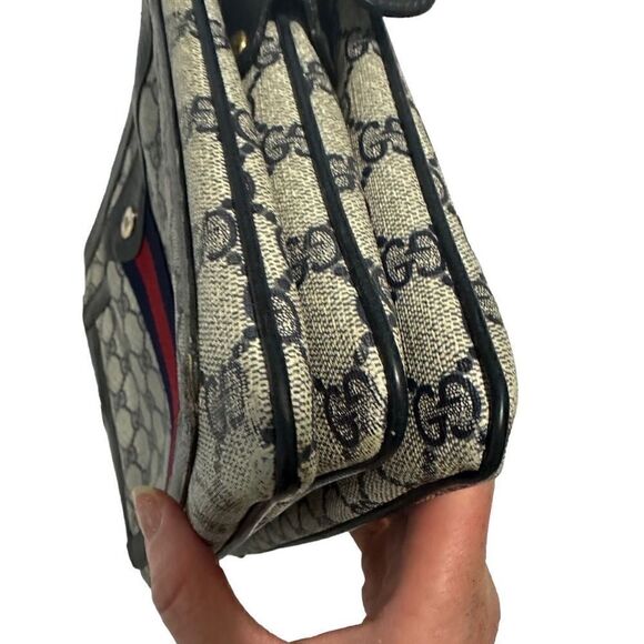 GG Canvas Ophidia Vintage bag - Picture 3 of 13